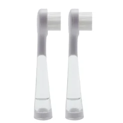 bblüv Ultrasonic Eltandborste PRO Refill 6-18 mån 2 st