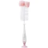 b.box 2-i-1 Flaskborste Rosa