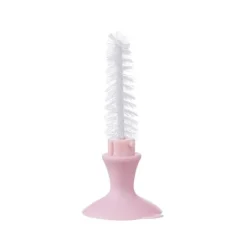 b.box 2-i-1 Flaskborste Rosa