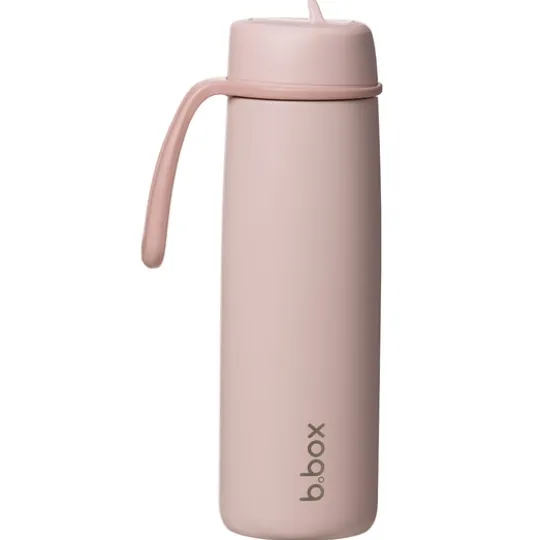 b.box Isolerad Vattenflaska 690 ml Blush Crush