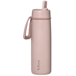 b.box Isolerad Vattenflaska 690 ml Blush Crush