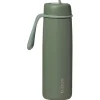 b.box Isolerad Vattenflaska 690 ml Olive