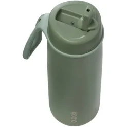 b.box Isolerad Vattenflaska 690 ml Olive