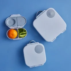 b.box Snackbox Blå