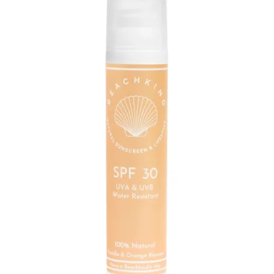 Beachkind Natural Sunscreen SPF30 100 ml