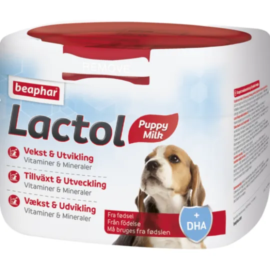 Beaphar Lactol Valpmjölk 250 g