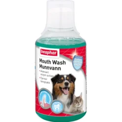 Beaphar Mouth Wash Munvatten Hund & Katt 250 ml