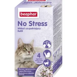 Beaphar No Stress Refill Pack Cat 30 ml