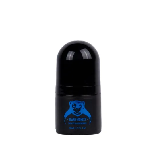 Beard Monkey Antiperspirant Minty/Raspberry 50 ml