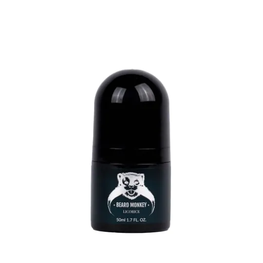 Beard Monkey Antiperspirant Licorice 50 ml