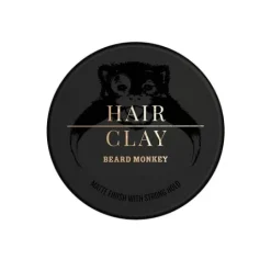 Beard Monkey Hair Clay 100 ml