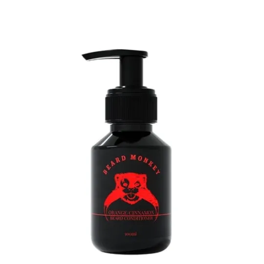 Beard Monkey Orange & Cinnamon Beard Conditioner 100 ml