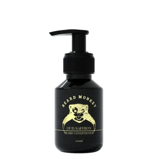 Beard Monkey Oud/Saffron Beard Conditioner 100 ml