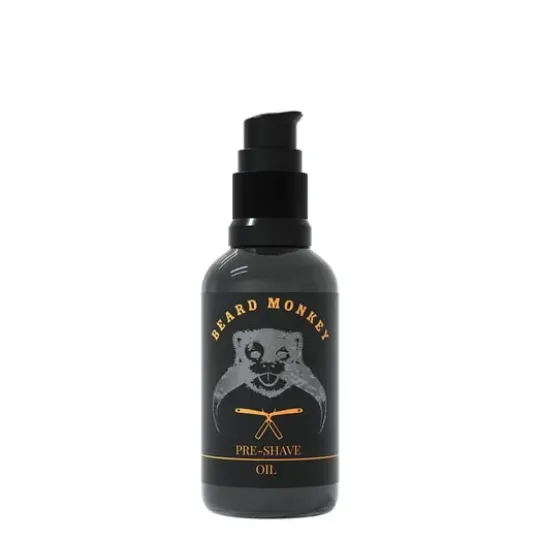 Beard Monkey Pre-shave Oil 50 ml