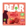 BEAR Fruit Rolls Jordgubb Multipack 5 x 20 g