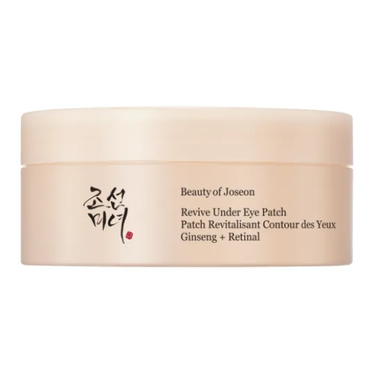 Beauty of Joseon Revive Under Eye Patch Ginseng + Retinal 60 st