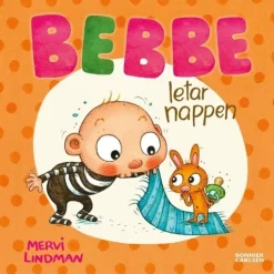 Bebbe letar nappen