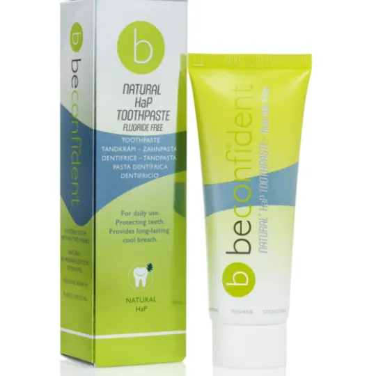 Beconfident HaP Toothpaste 75 ml