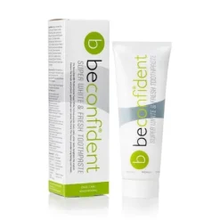 Beconfident Multifunctional Whitening Toothpaste Superwhite & Fresh 75 ml