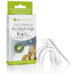 Beconfident Teeth Whitening Pro Mouth Trays 2 st