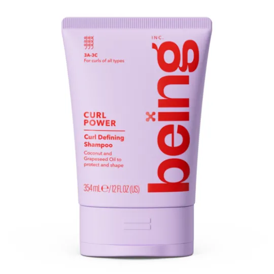 Being Shampoo Curl Power 354 ml