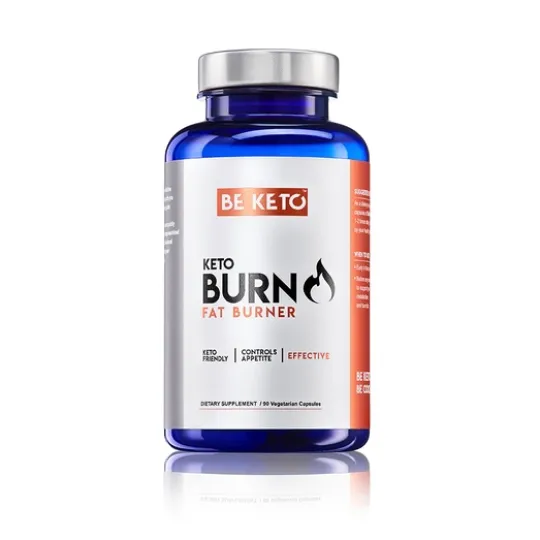 BeKeto Burn 90 kapslar