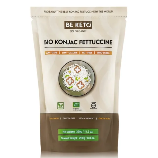 BeKeto Fettuccine 320 g