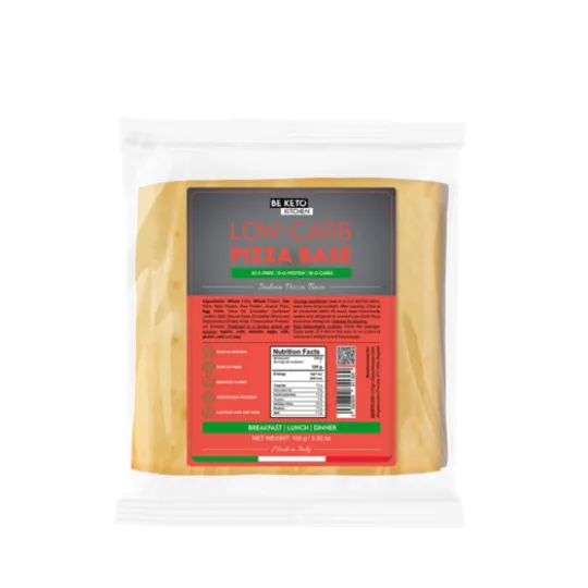 BeKeto Italian Pizza Base 100 g