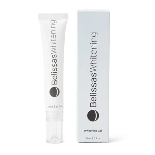 Belissas Be-White PRO Teeth Whitening Max Refill Kit