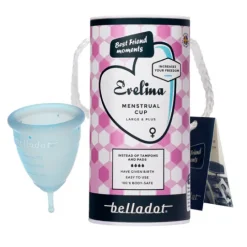 Belladot Evelina Menskopp storlek Large & Plus