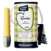 Belladot Greta Minivibrator gul
