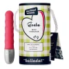 Belladot Greta Minivibrator Röd