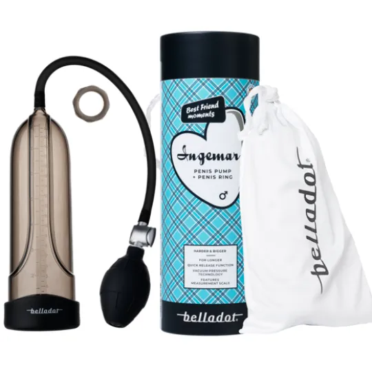 Belladot Ingemar Penispump