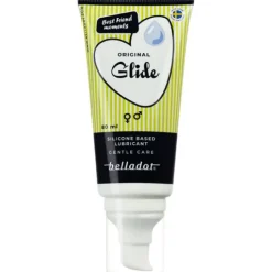 Belladot Lubricant Silicone Based Original 80 ml