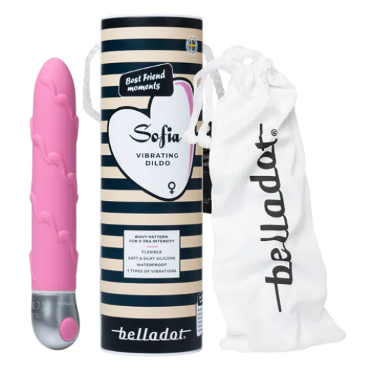Belladot Sofia Vibrator Rosa
