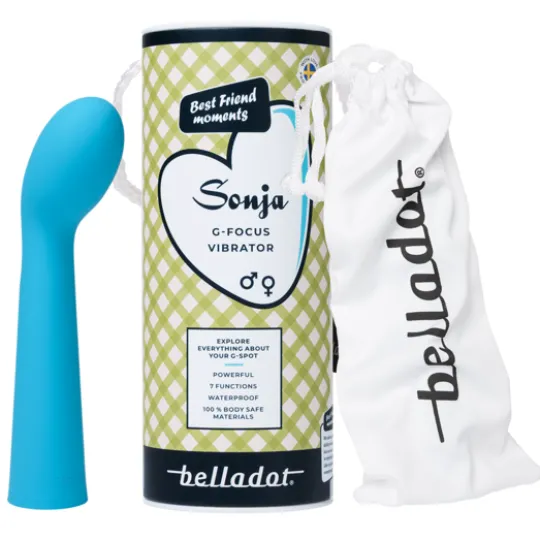 Belladot Sonja G-punktsvibrator