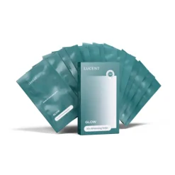 Be Lucent Glow Whitening Strips 14 st