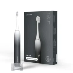 Be Lucent Prism Eltandborste Graphite Black