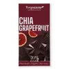 Benjamissimo Choklad Mörk 70% Chia & Grapefrukt 60 g