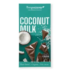 Benjamissimo Choklad Mylk Kokosnöt 60 g