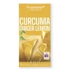 Benjamissimo Choklad Vit Gurkmeja, Ingefära & Citron 60 g