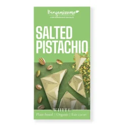 Benjamissimo Salt Pistage EKO 60 g