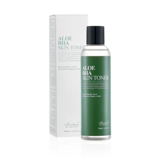 Benton Aloe BHA Skin Toner 200 ml