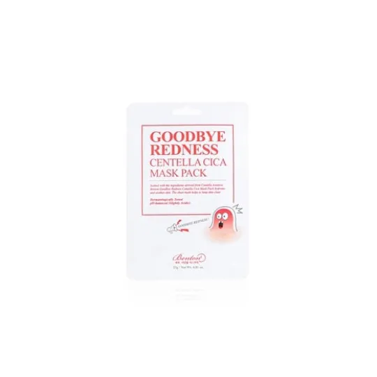Benton Goodbye Redness Centella Mask 23 g