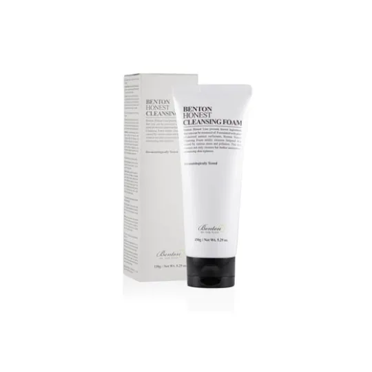 Benton Honest Cleansing Foam 150 g