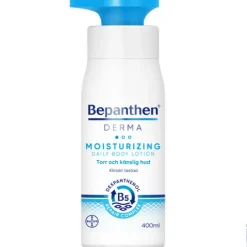 Bepanthen Derma Moisturizing Daily Body Lotion 400 ml