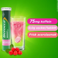 Berocca Boost 30 brustabletter