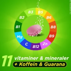 Berocca Boost 15 brustabletter