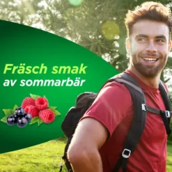 Berocca Energy Cassis & Berries 45 brustabletter