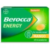 Berocca Energy Mango 45 brustabletter